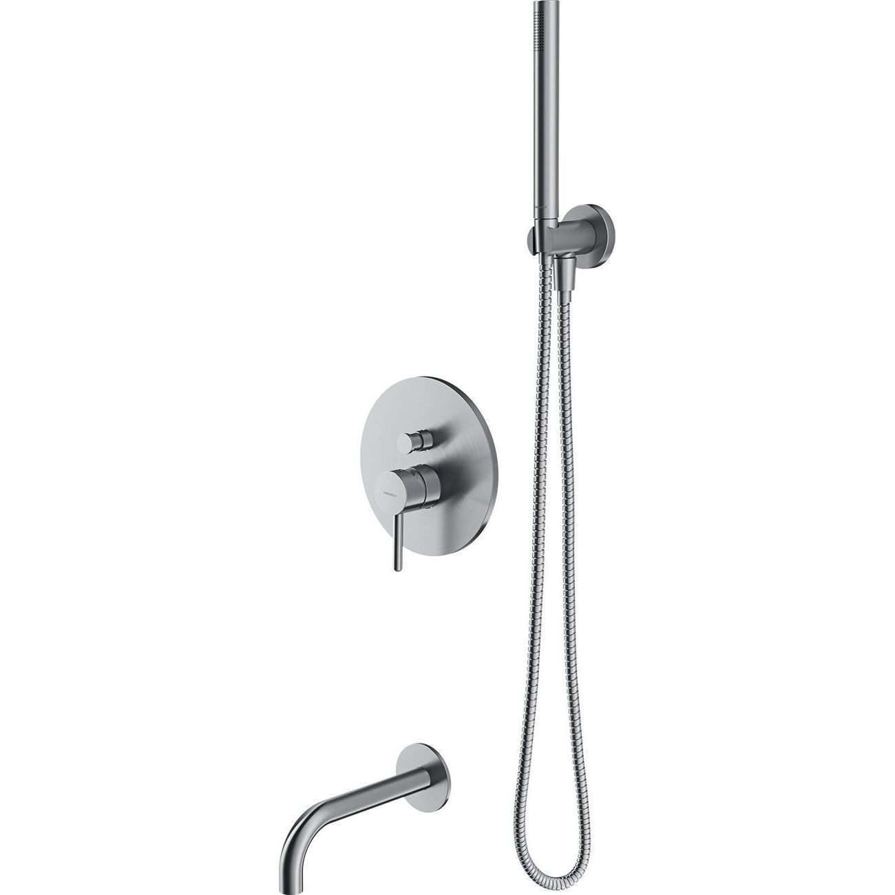 Душевая система для ванны встроенная Omnires Y, SYSYW01NI