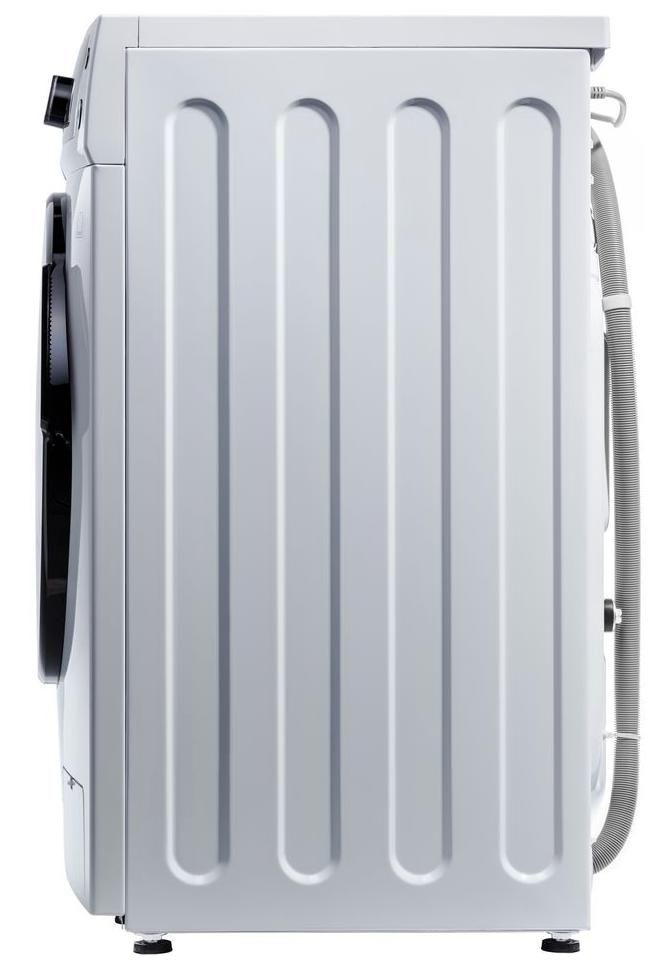 Стиральная машина с сушкой инвертором и паром Maunfeld MFWM1586WH