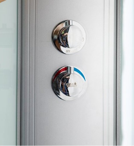 Душевая кабина WeltWasser WW500 WERRA 1204