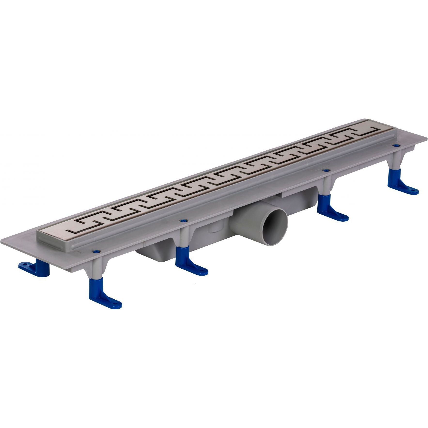 Линейный душевой трап Styron, STY-CH-60