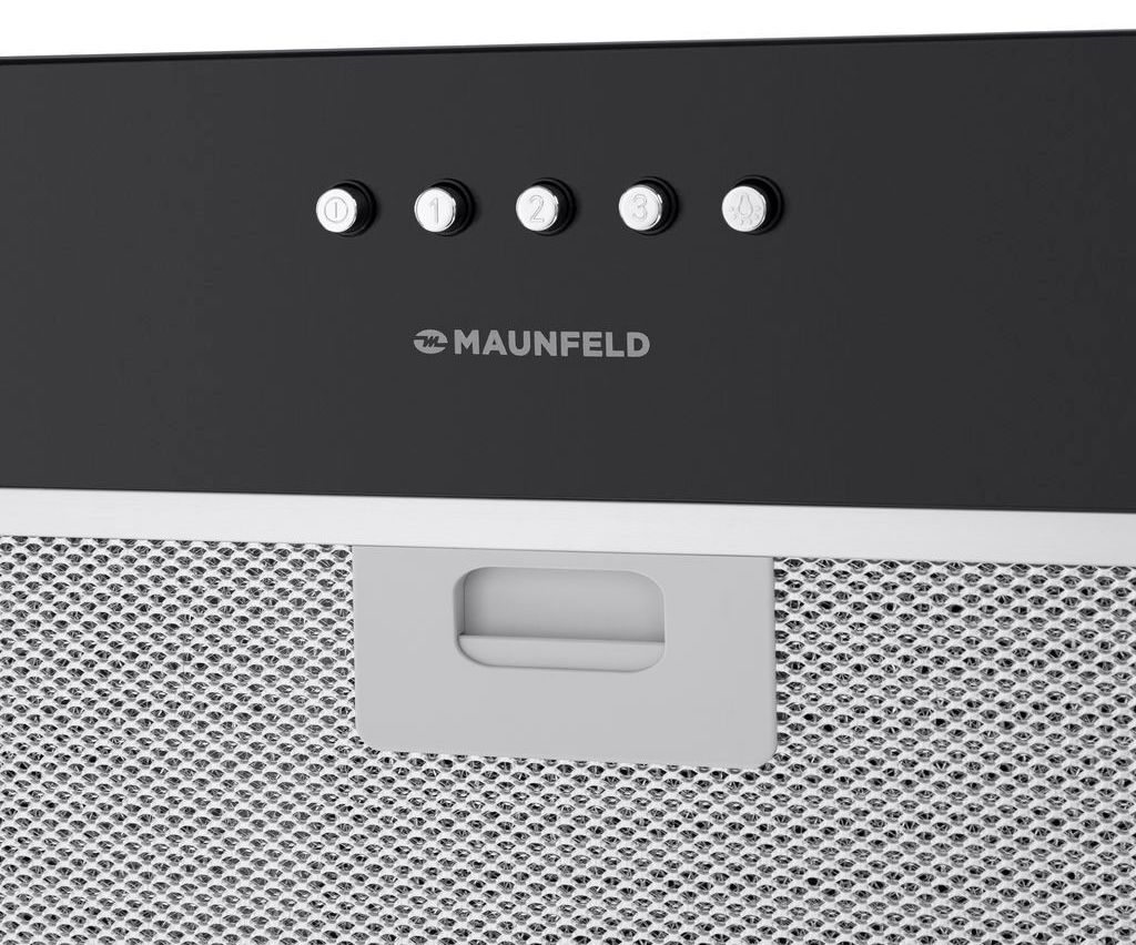 Кухонная вытяжка Maunfeld Crosby Singl 5028 черный
