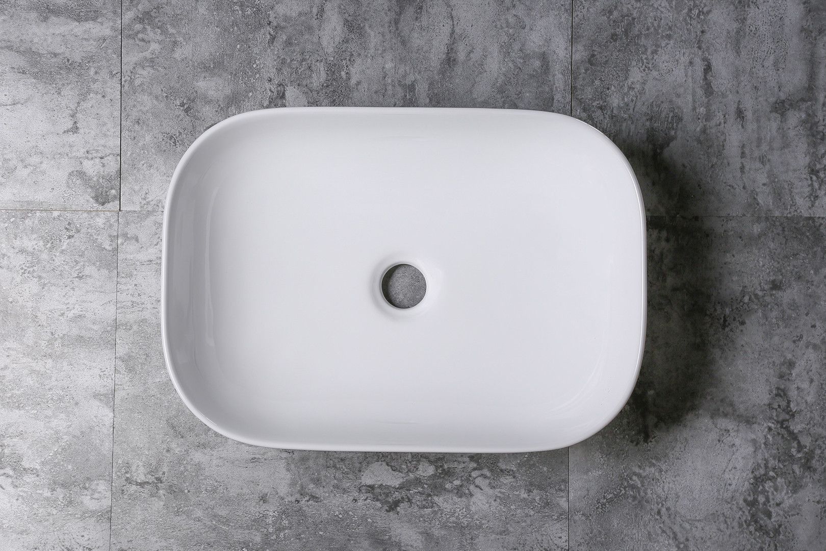 Раковина для ванной Ceramalux 50.5x40.5, 78104