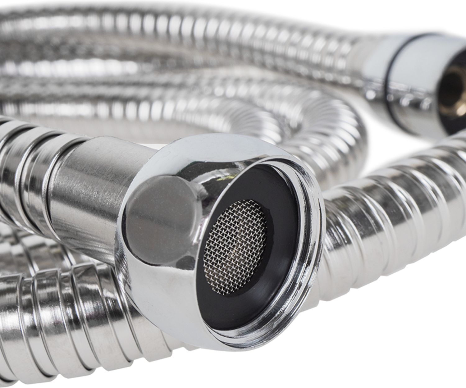 Шланг для душа, нержавеющая сталь, 1.5 м, Iddis, A50211 1.5