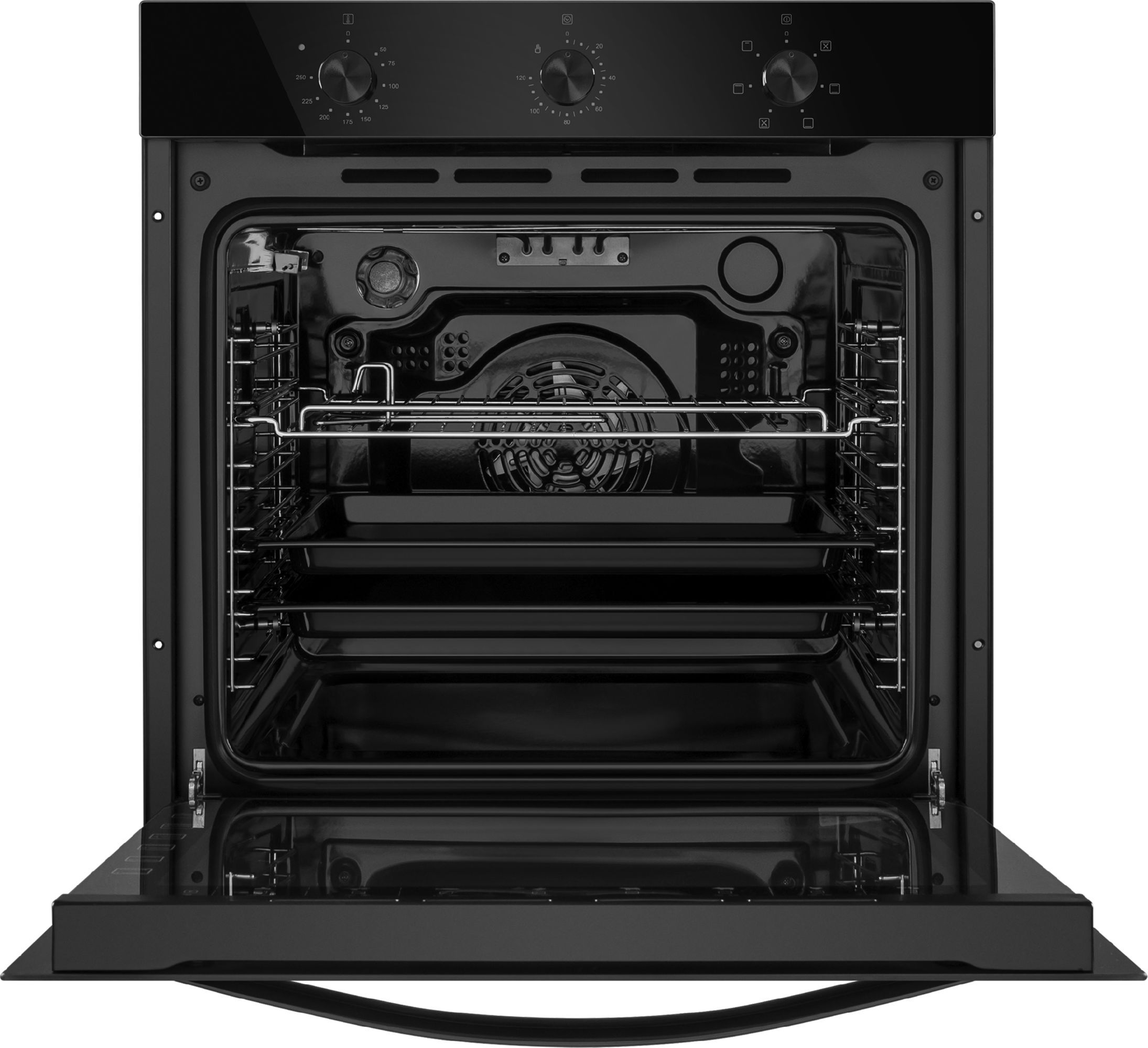 Шкаф духовой электрический Maunfeld EOEF.766B2