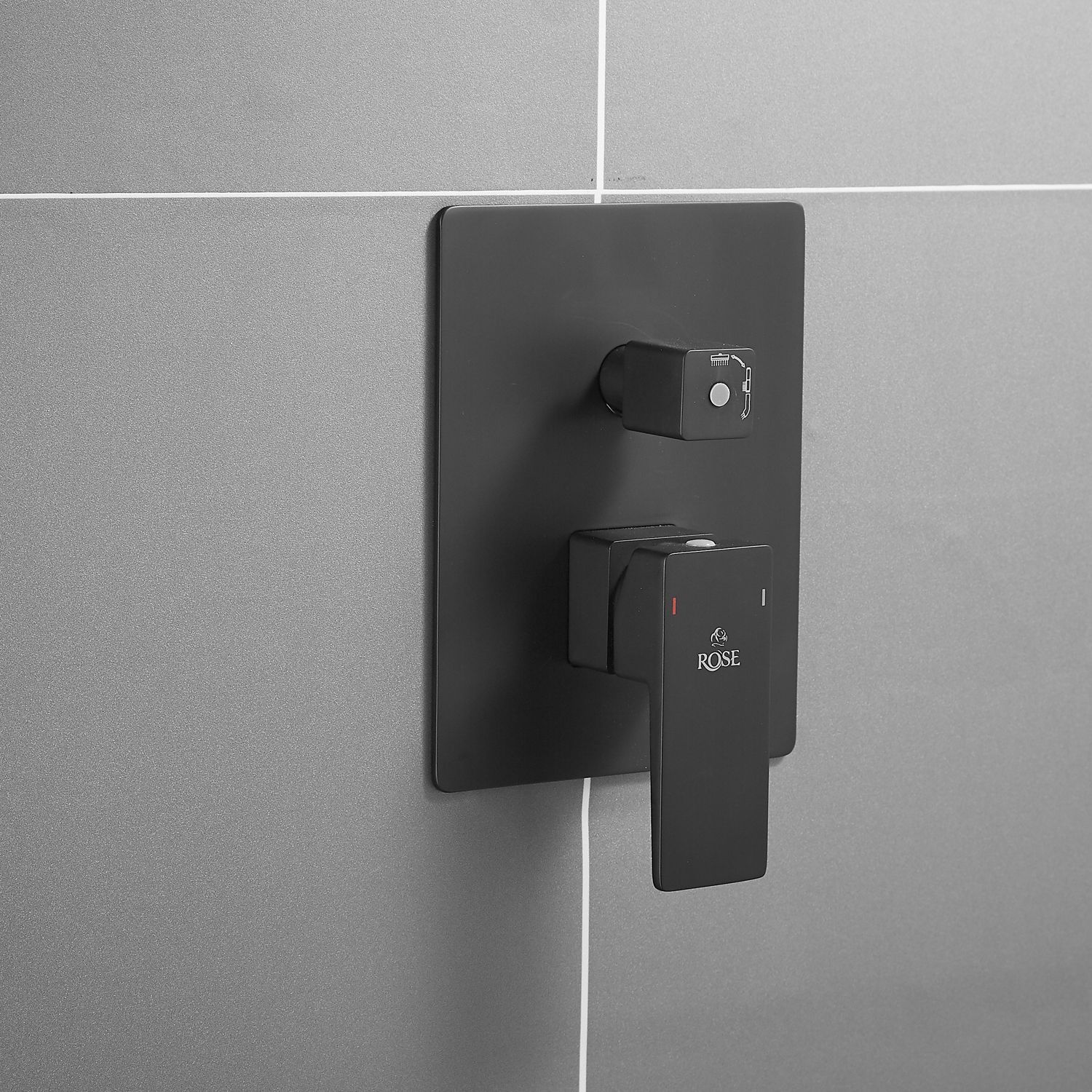 Душевая система Rose, R2835H