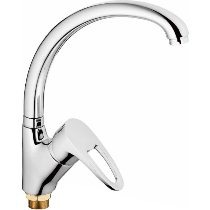 Смеситель для кухни Haiba HB4165-2