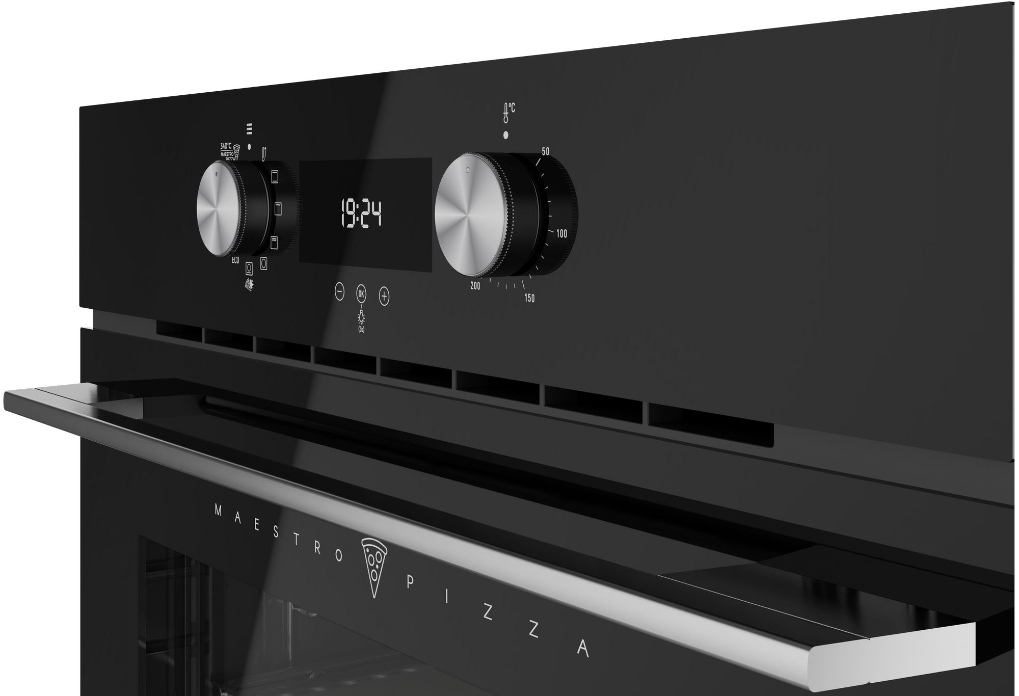 Духовой шкаф Teka HLB 8510 P NIGHT RIVER BLACK, 111000046