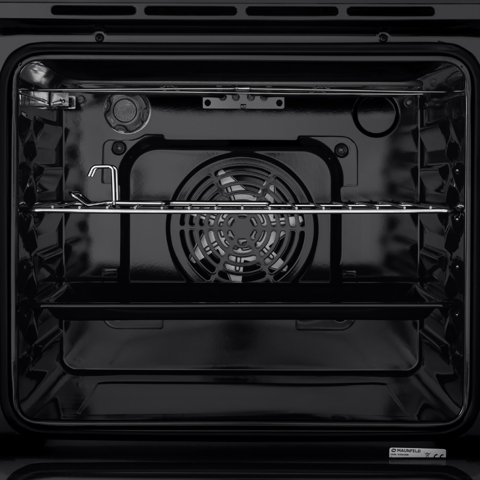 Шкаф духовой электрический Maunfeld EOEC.586B2