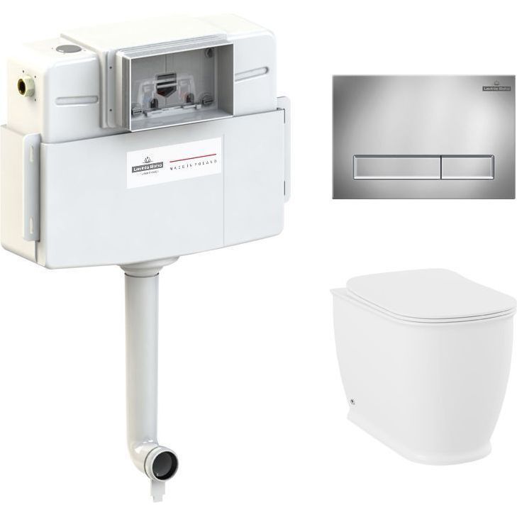 Комплект 4 в 1 Lavinia Boho Relfix Bell Pro, 77060206