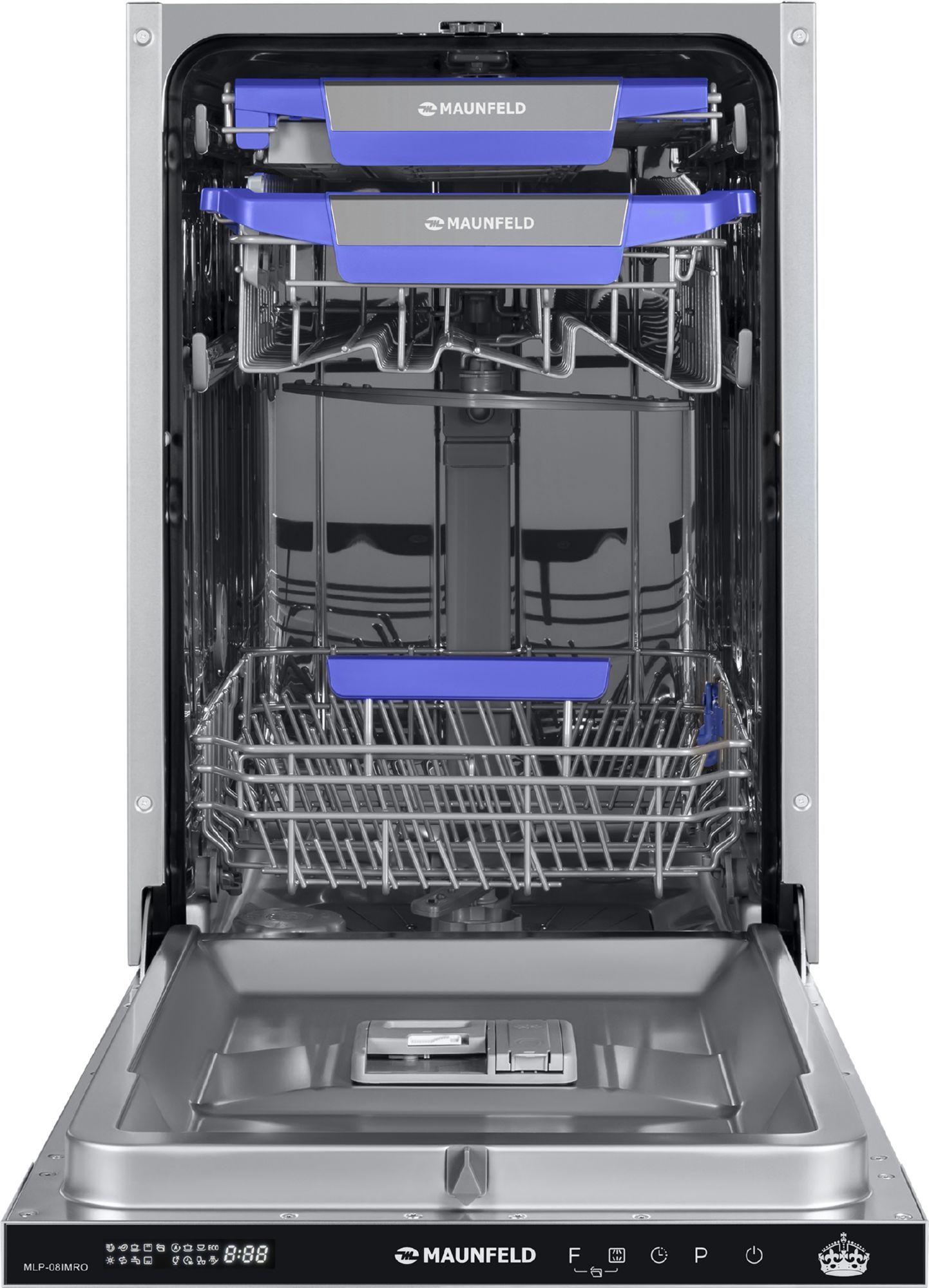 Встраиваемая посудомоечная машина Maunfeld MLP-08IMRO
