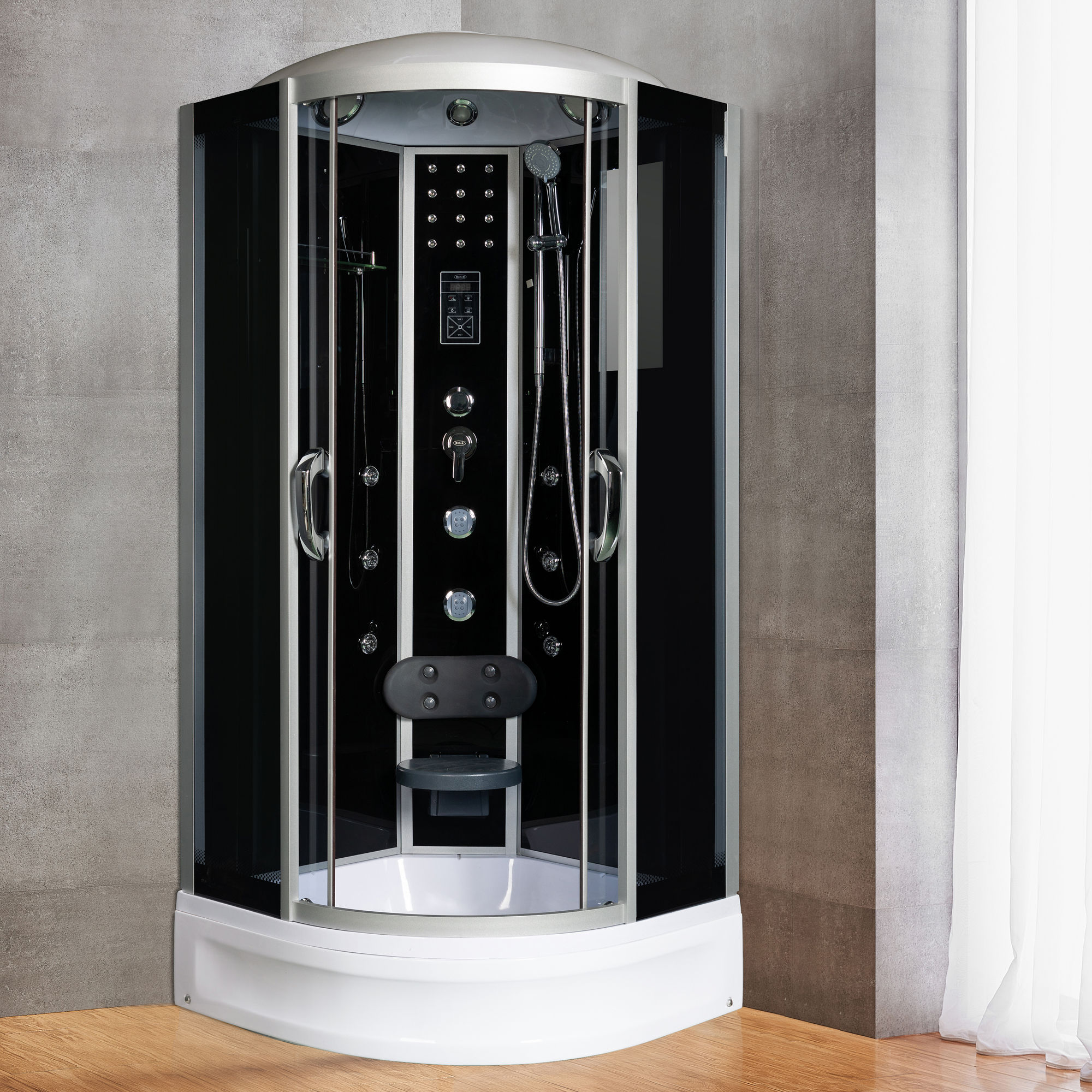 Душевая кабина River TEMZA 90/24 TH