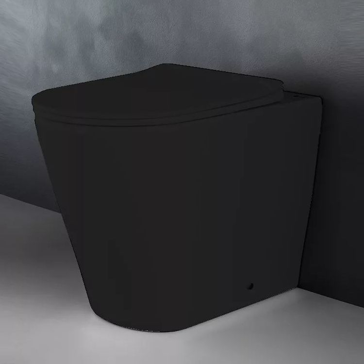 Унитаз приставной Gid TRS-263BM, 62212Y