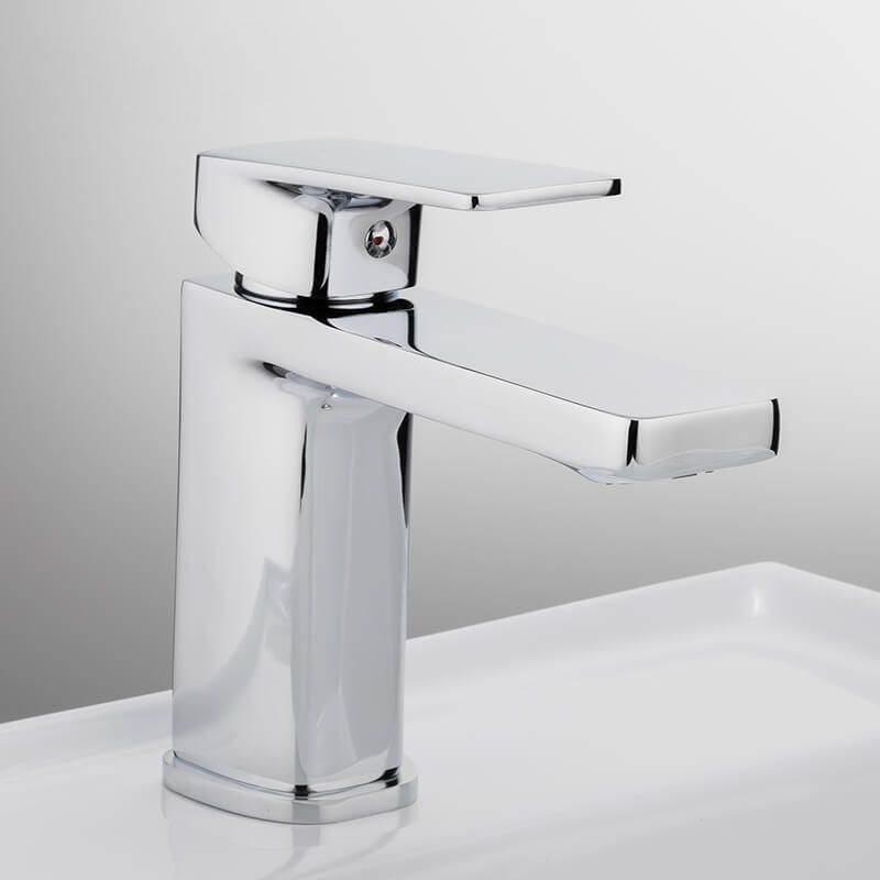 Смеситель для раковины хром Frap F1046