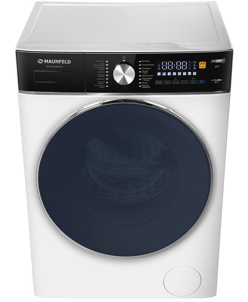 Стиральная машина Maunfeld MFWM148WH03