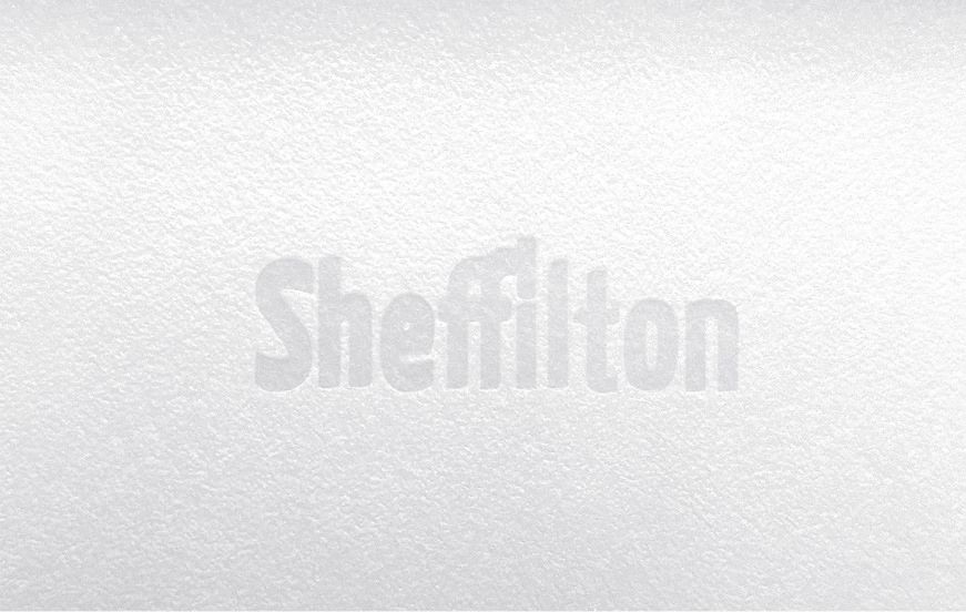Сидение Sheffilton SHT-ST29 белый, 148165