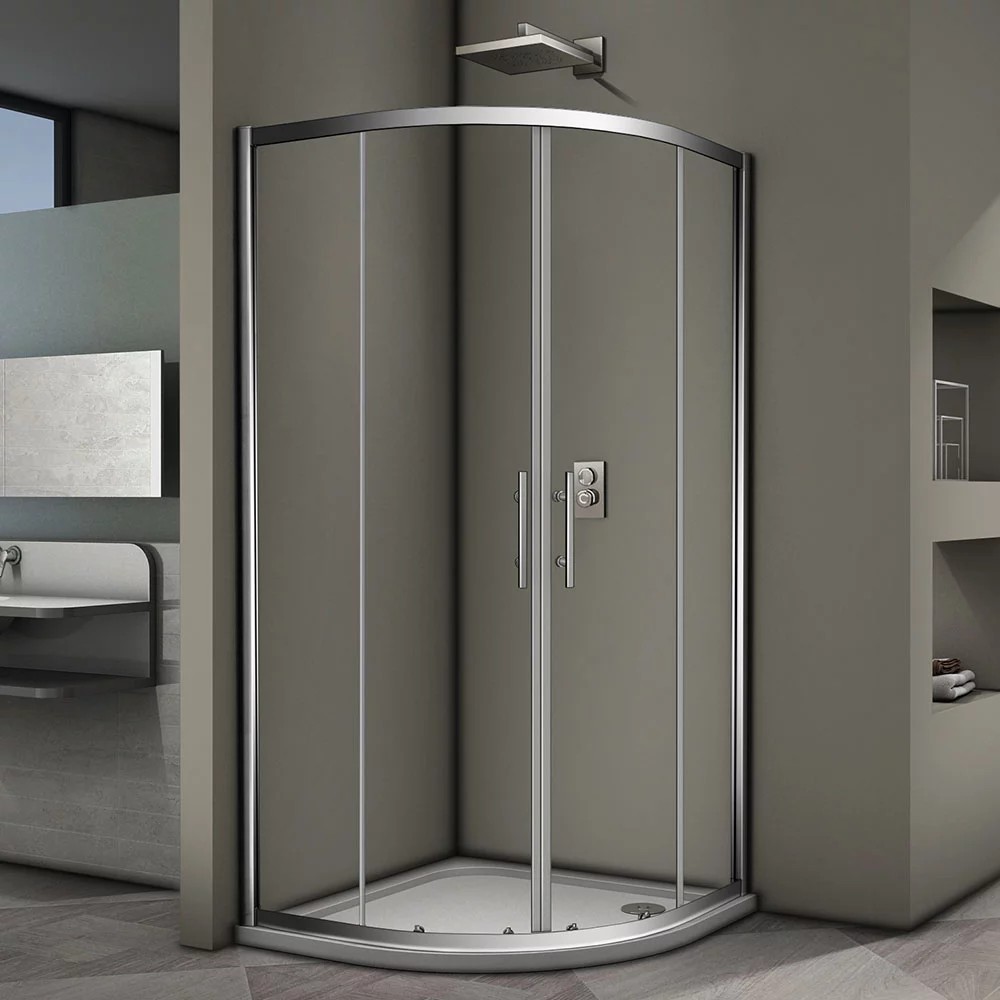 Душевой угол Veconi RV-07-90x90