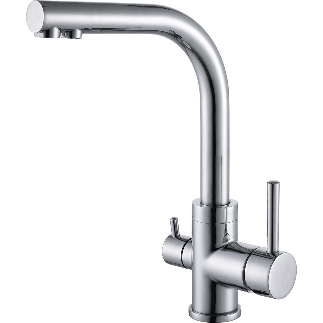 Смеситель AquaSanita Akvaduo 2663 001 CH