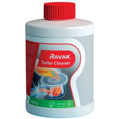 Средство для очистки Ravak TurboCleaner (1000 г), X01105