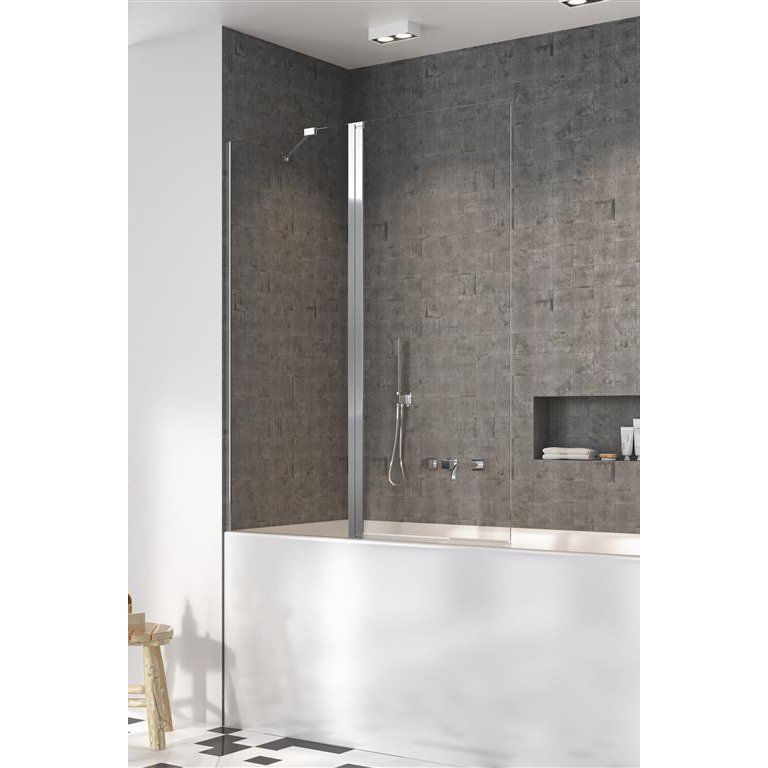 Шторка для ванны Radaway Nes PND II