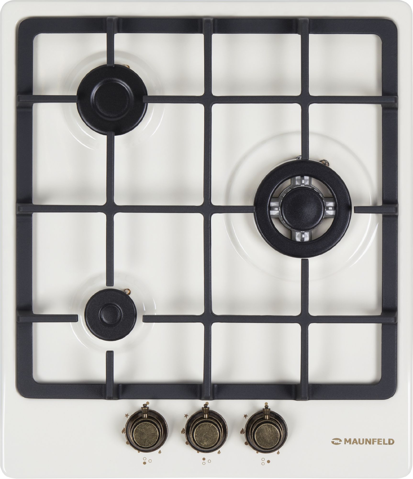 Газовая варочная панель Maunfeld EGHE.43.33CBG.R\G