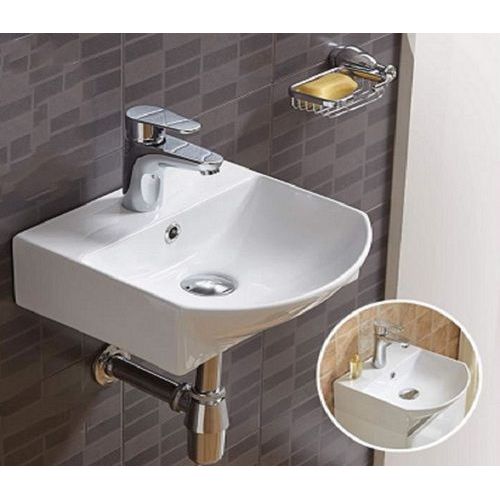 Раковина для ванной Ceramalux 35x35, 78014B