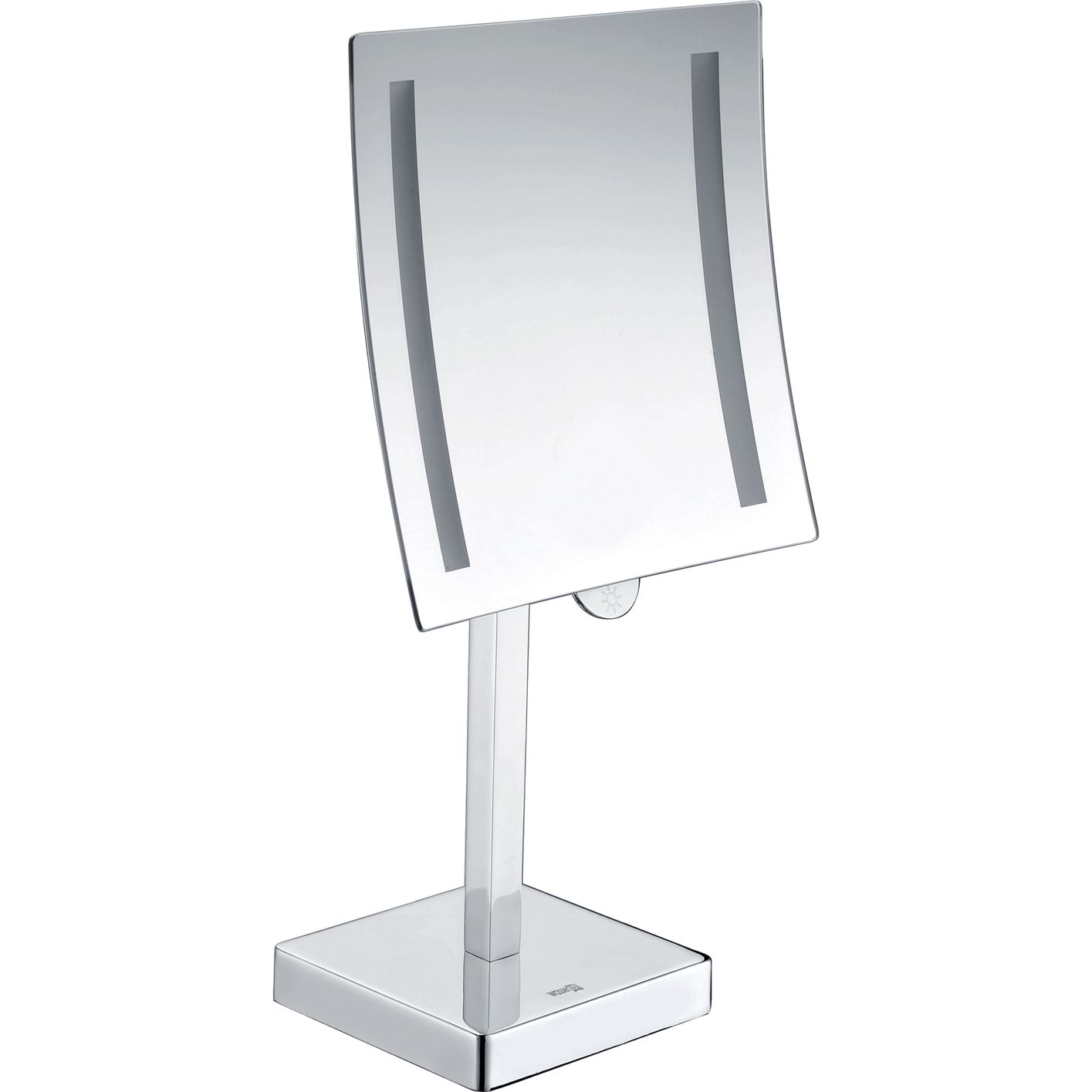 Зеркало с LED-подсветкой, 3-х кратным увеличением WasserKRAFT, K-1007