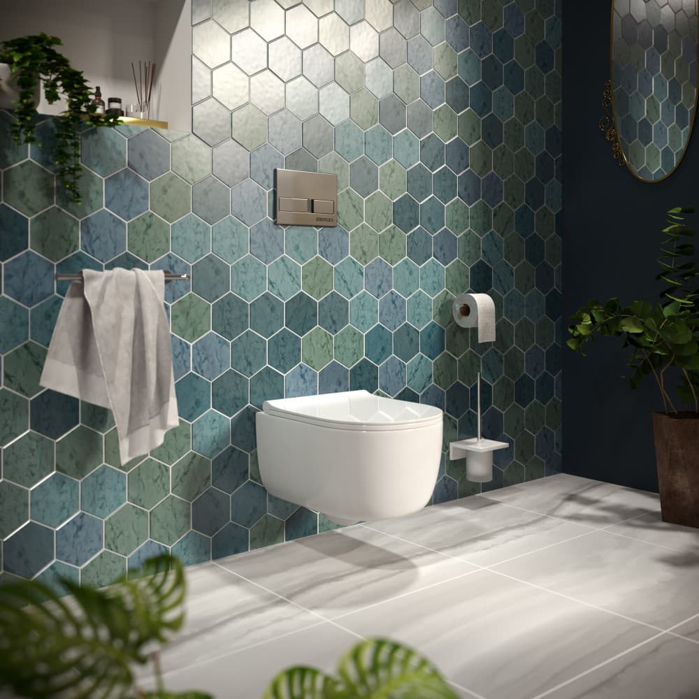 Кнопка для инсталляции Berges Novum L2, 040012