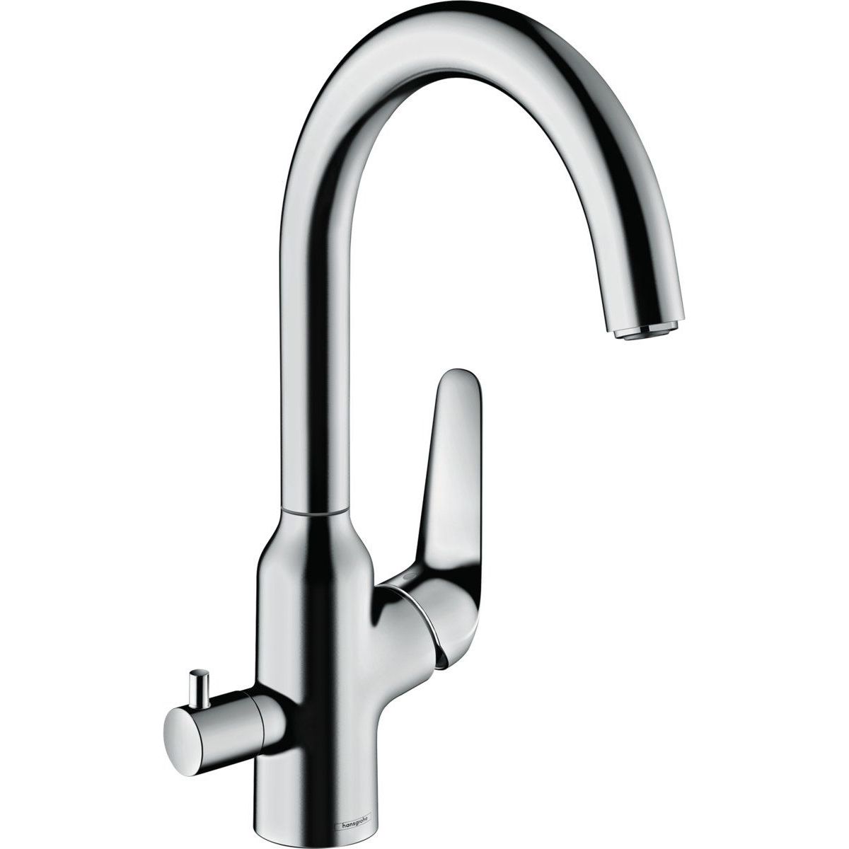 Кухонный смеситель Hansgrohe Focus M42-220 с вентилем 1jet, 71803000