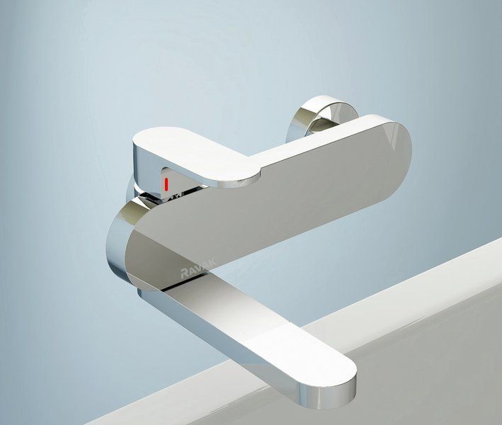Смеситель для ванны Ravak Chrome CR 022.00/150, X070042