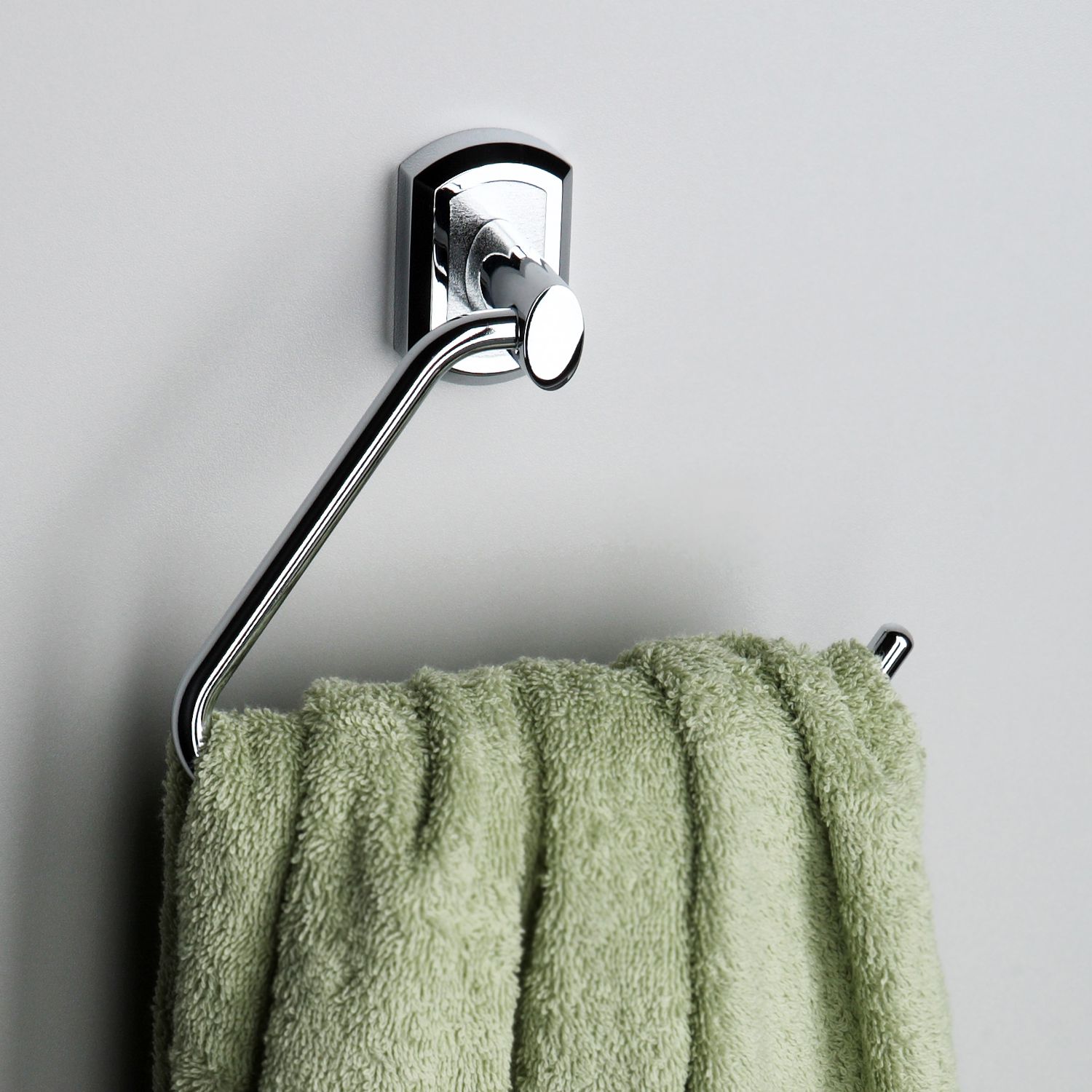 Держатель полотенец WasserKRAFT Oder, K-3061