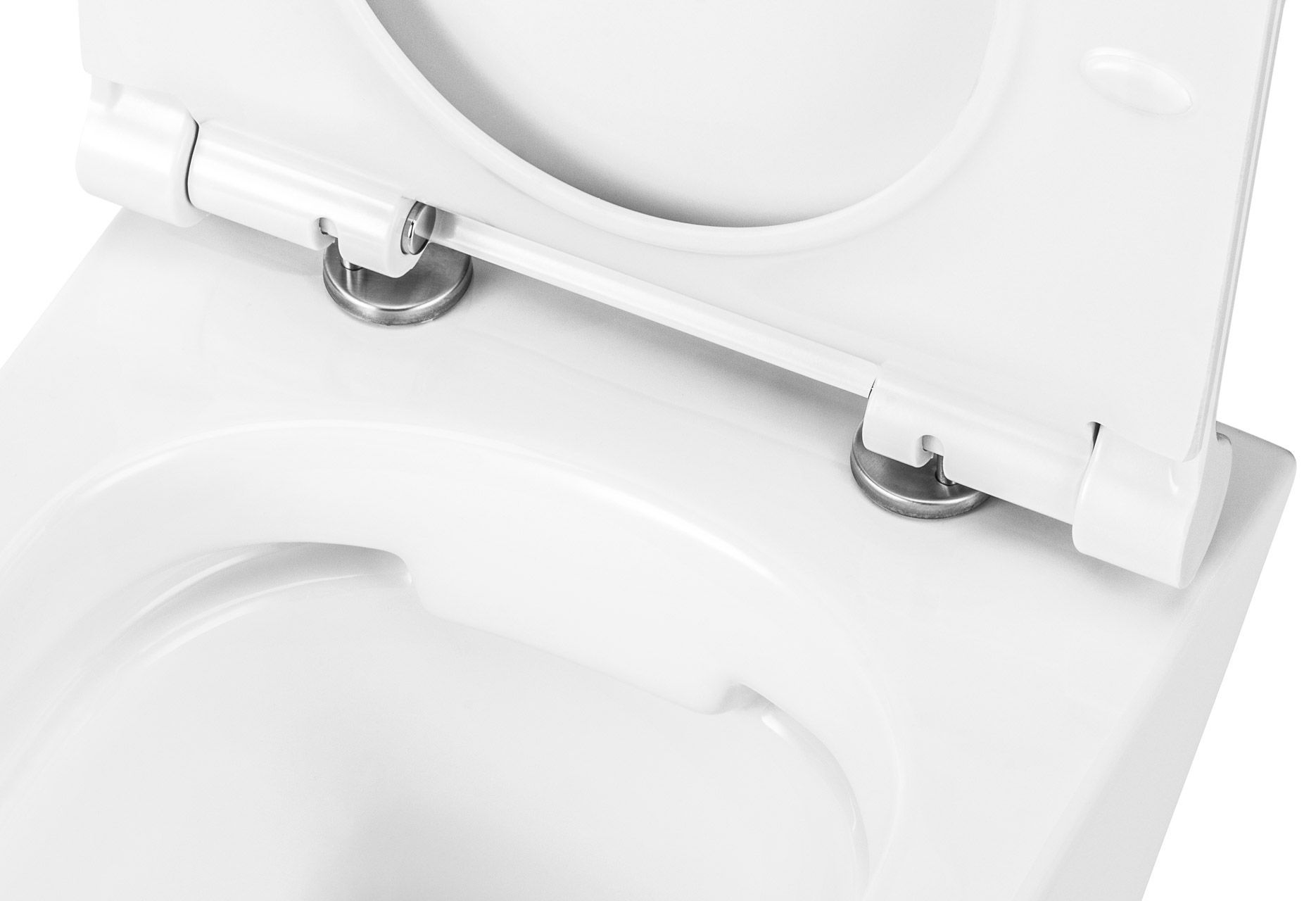 Унитаз подвесной Uptrend Amaro Rimless, TR2217