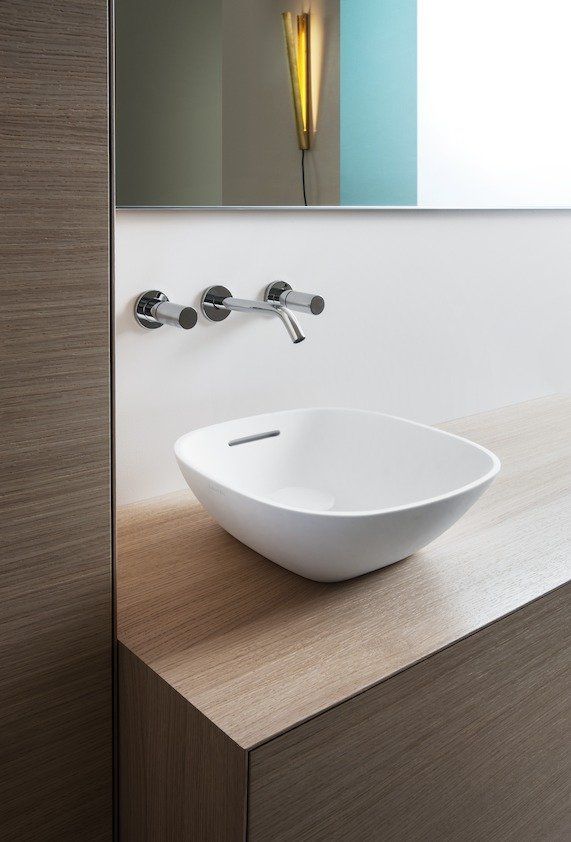 Раковина-чаша Laufen Ino 35x35, 8.1230.0.000.109.1