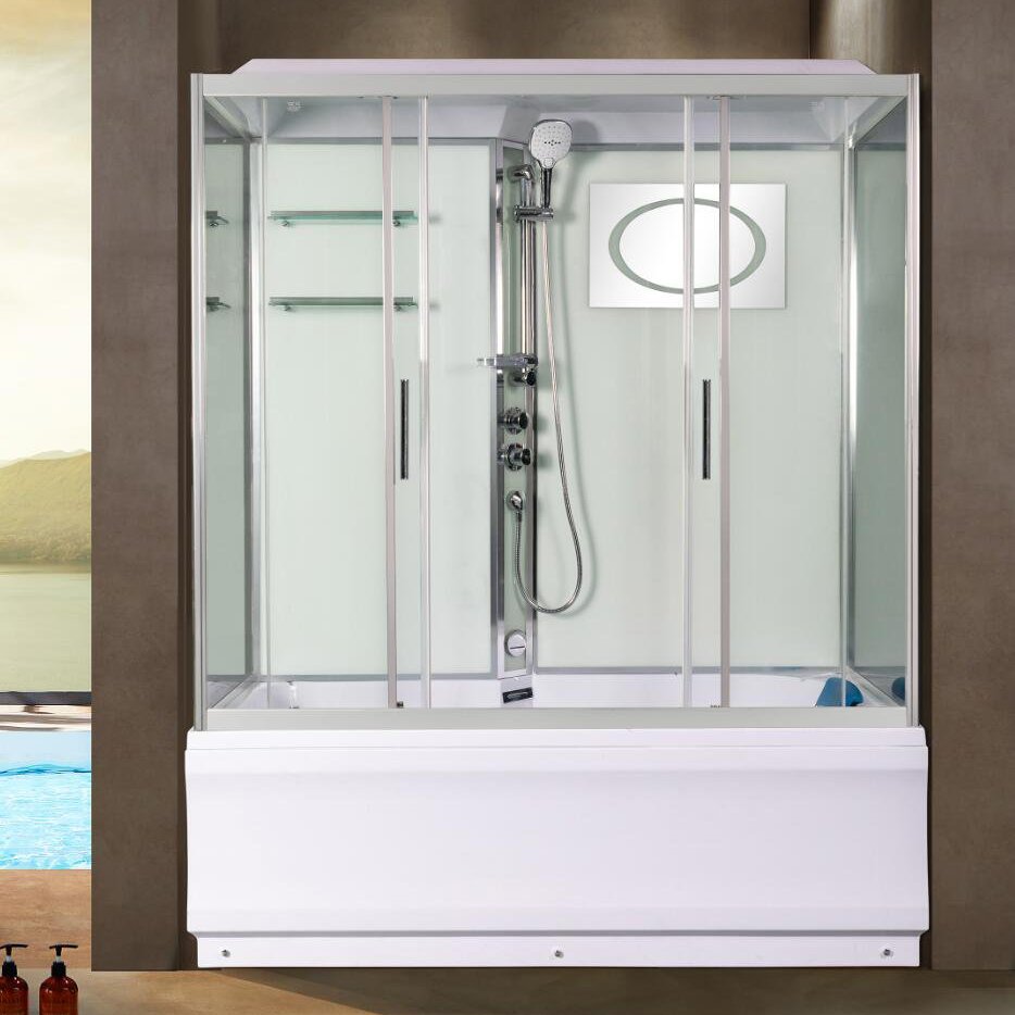 Душевая кабина WeltWasser WW500 EMMER 170/85/55-2