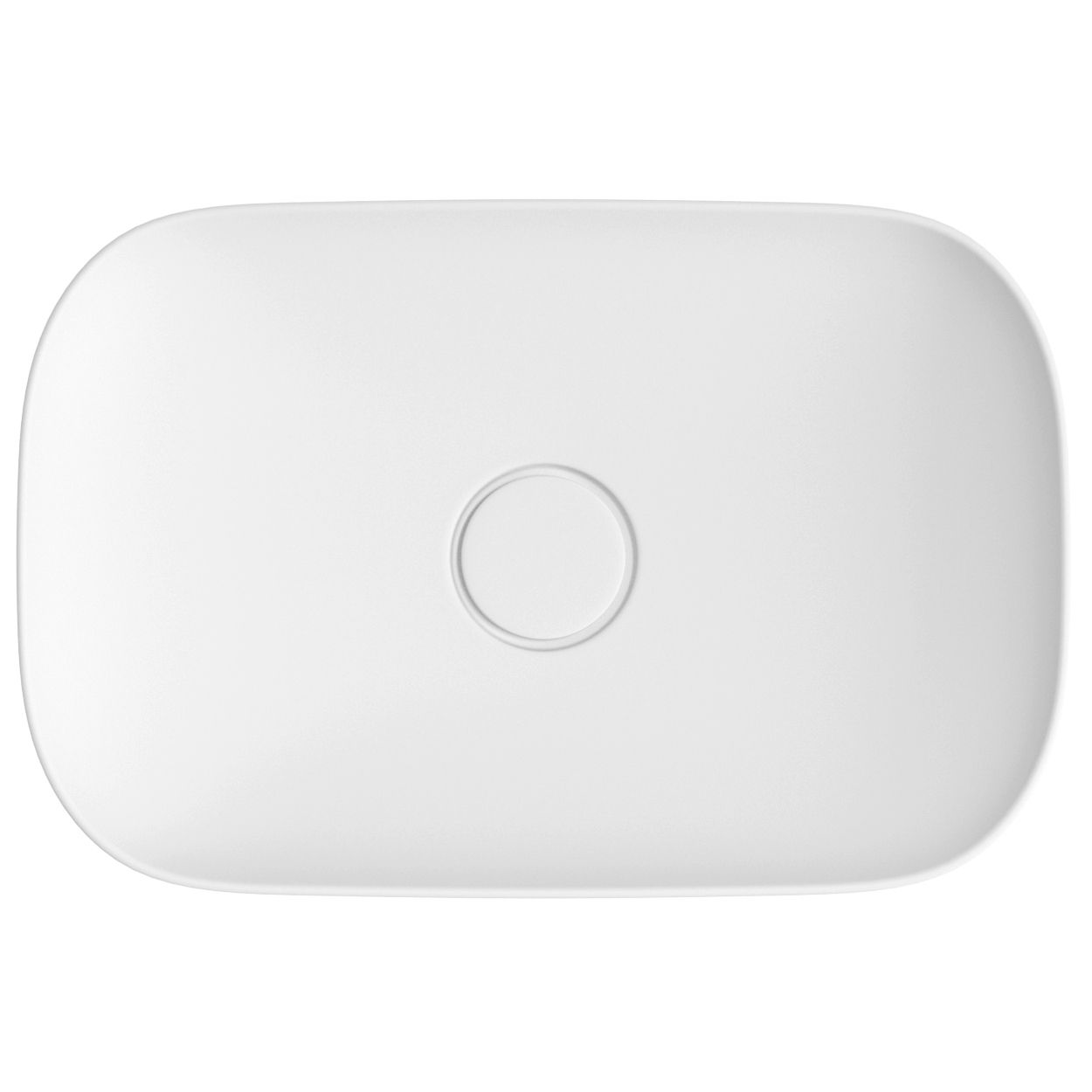 Накладная раковина Wellsee Croquis 60x40, 150303000