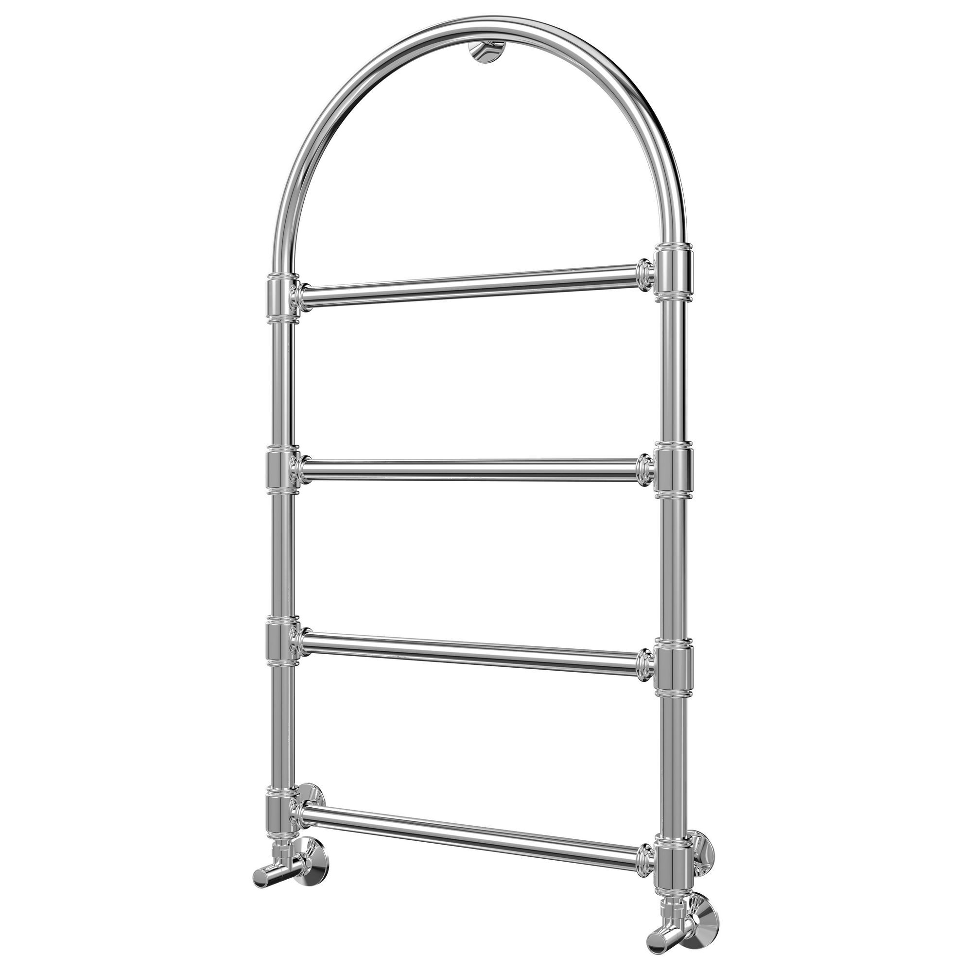 Полотенцесушитель Terminus Версаль (хромированный) П4 50x93