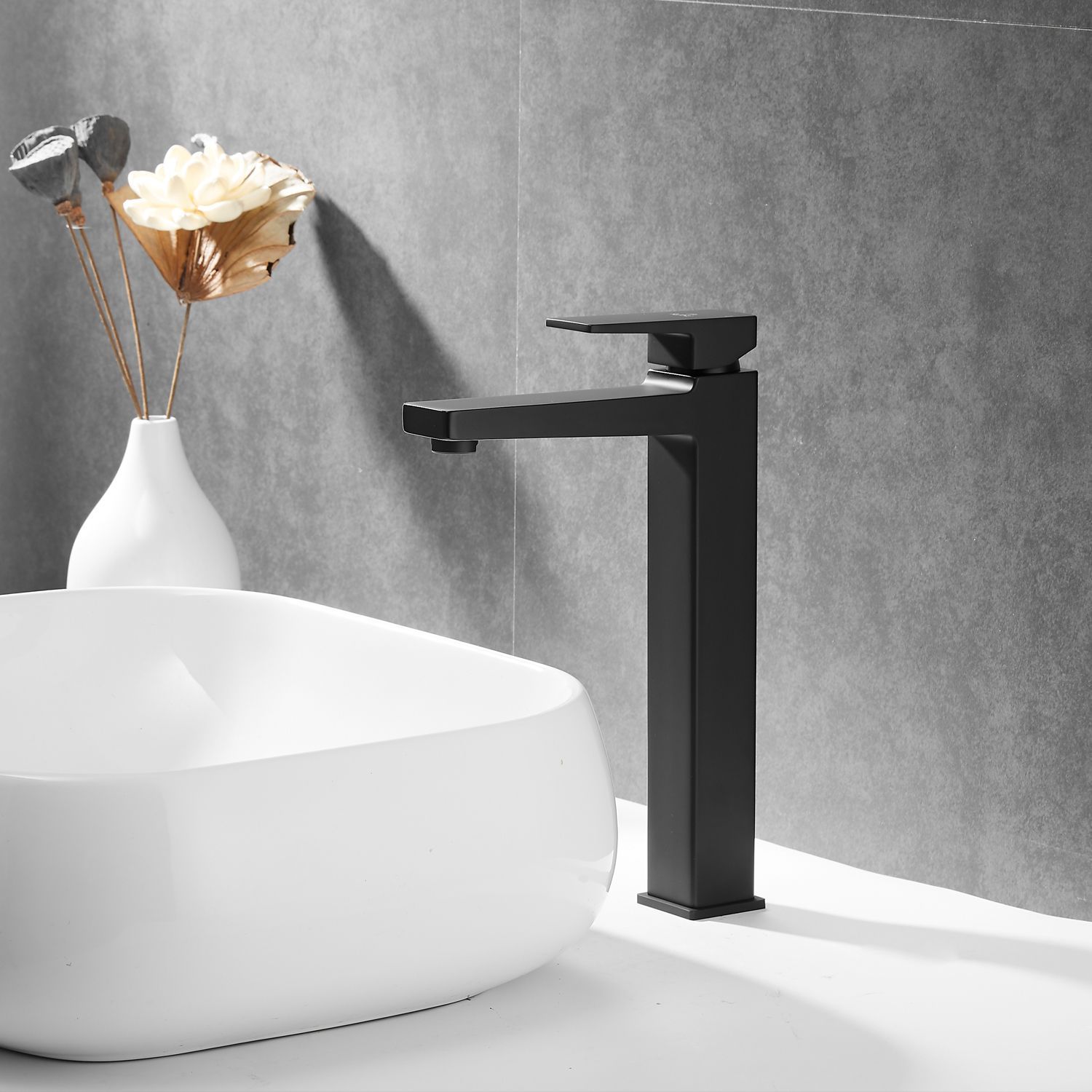 Высокий смеситель для раковины Rose, R2811H