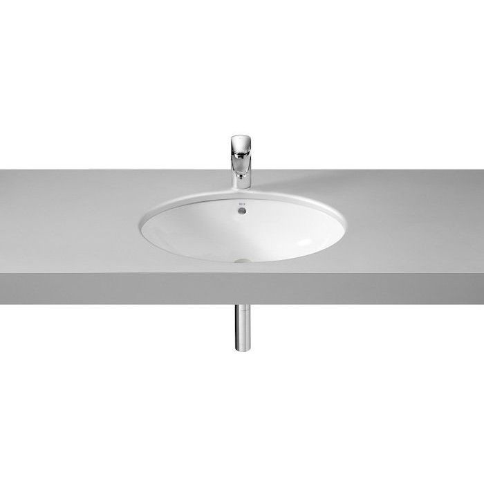 Умывальник встраиваемый снизу Roca Grand Berna 62x39, A327899000