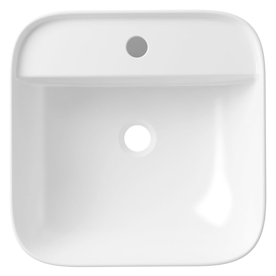 Накладная раковина Lavinia Boho Bathroom Sink Slim, 33311007