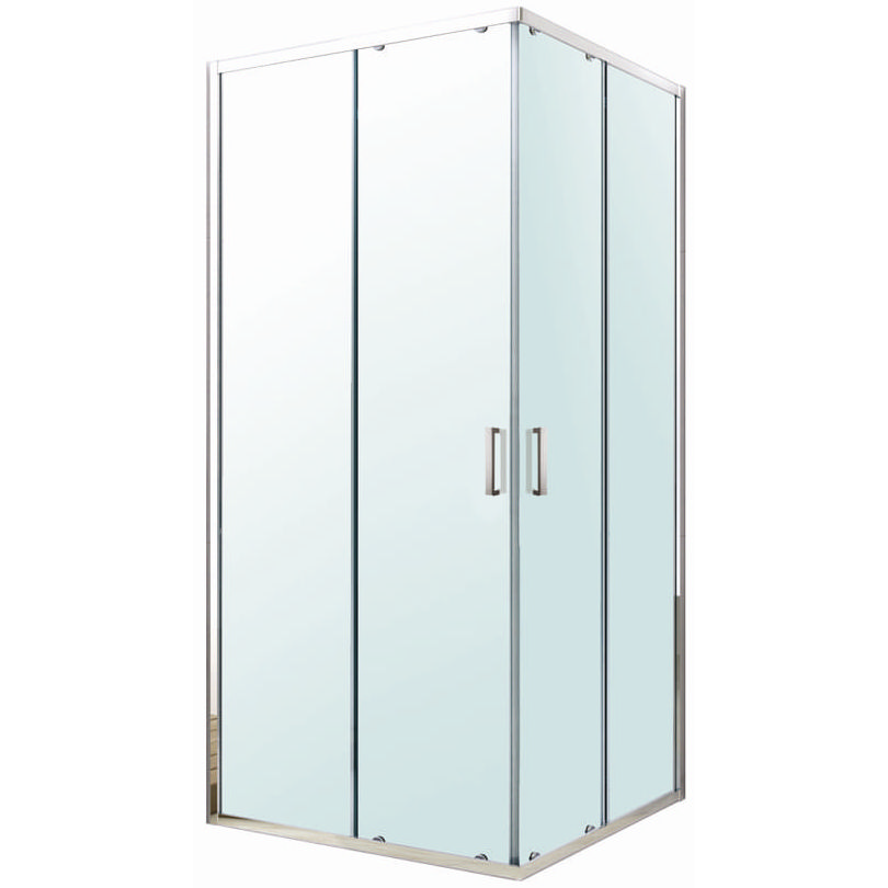 Душевой уголок Berges Solo S 90x90, 061107