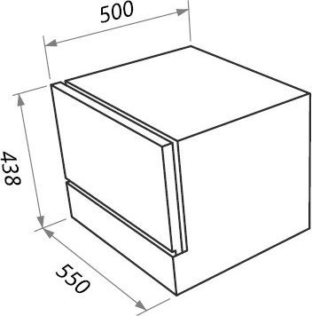 Посудомоечная машина Maunfeld MLP-06S