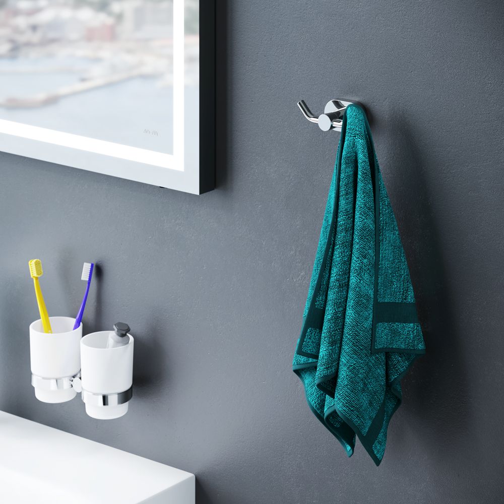 Двойной крючок для полотенец AM.PM Sense, A7435600