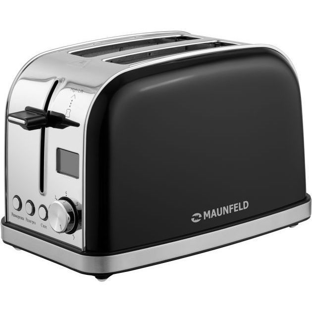 Тостер Maunfeld MF-821BK