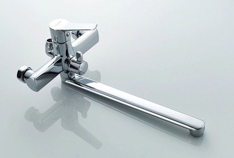 Смеситель для ванны Ledeme L2269