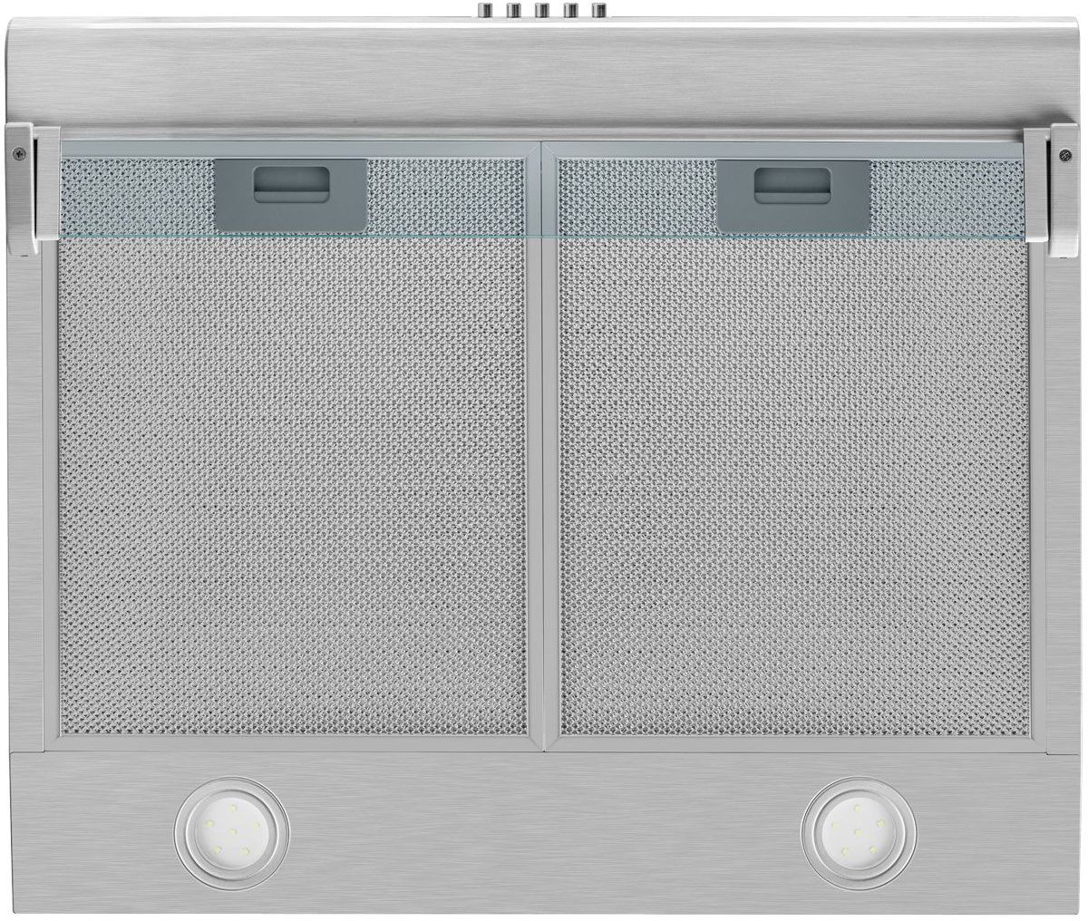 Кухонная вытяжка Maunfeld MP-1 60 нержавеющая сталь