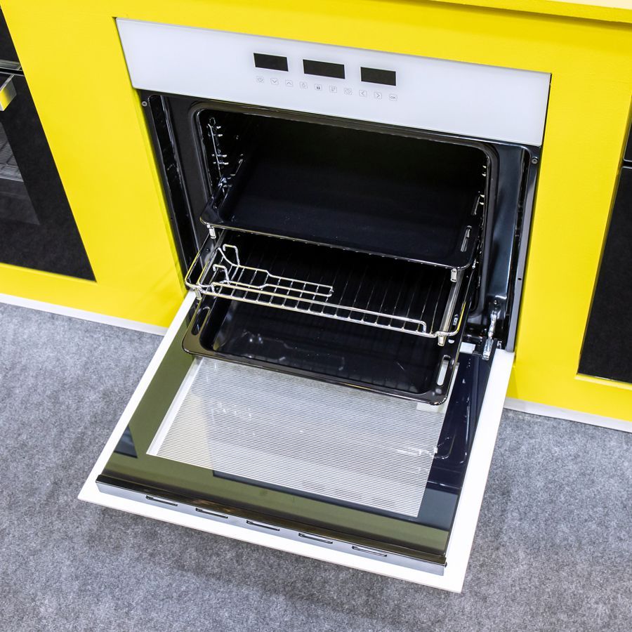 Шкаф духовой электрический Maunfeld, EOEH.5811W