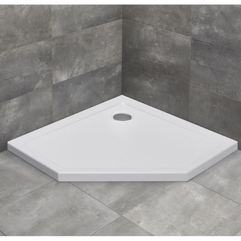 Душевой поддон Radaway Doros Plus PT