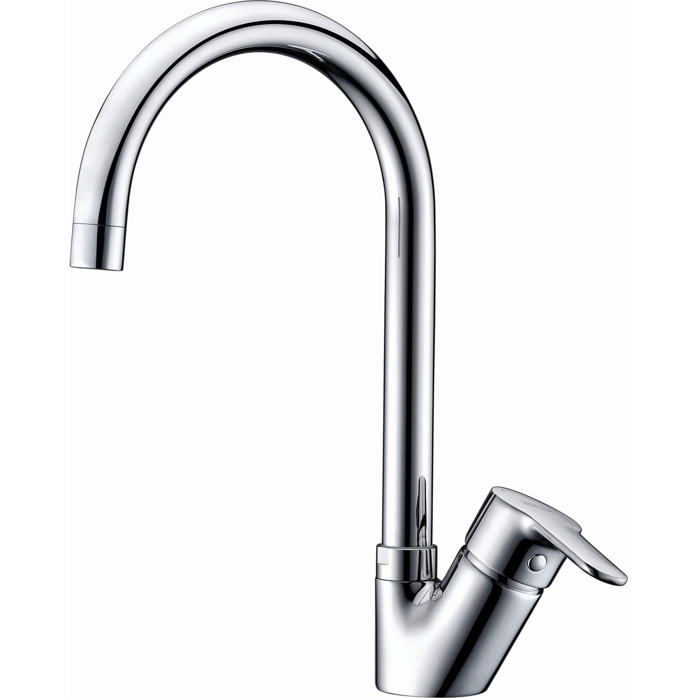 Смеситель для кухни WasserKRAFT Ruhr, 24407