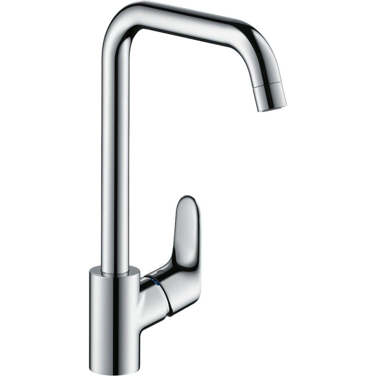 Кухонный смеситель Hansgrohe Focus E 260 для водонагревателей, 31822000