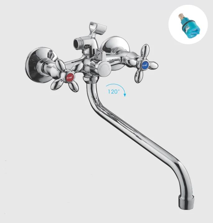 Смеситель для ванны Frap F2227-2