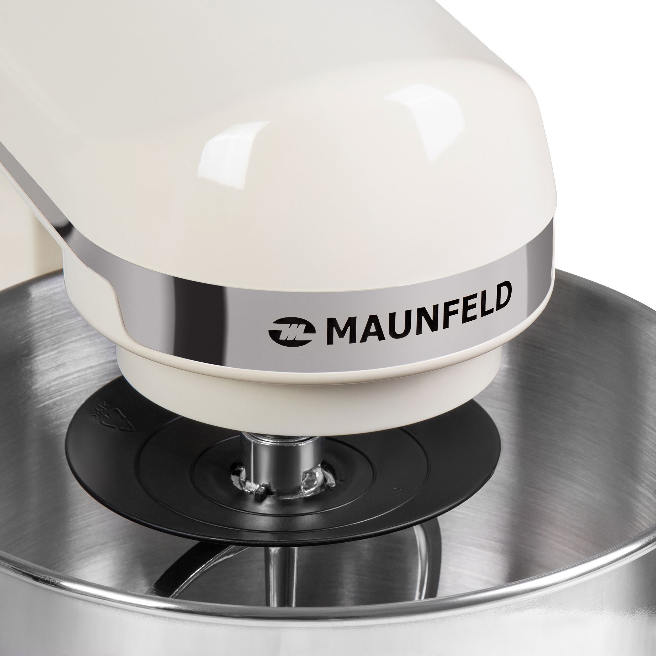 Миксер планетарный Maunfeld MF-431BG